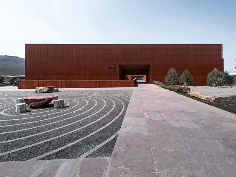 耐候鋼板材料是非常重要的是不錯的選擇